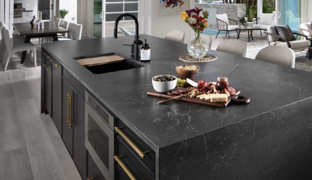 Metal-Countertops